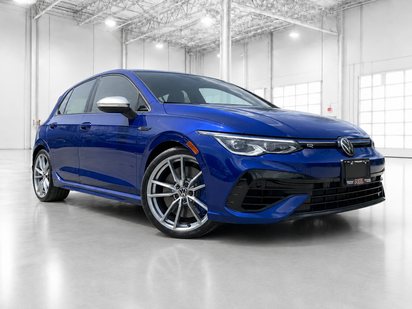 Volkswagen Golf R