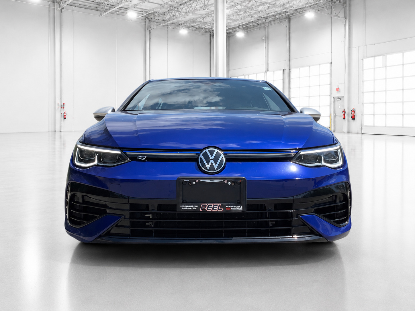 Volkswagen Golf R