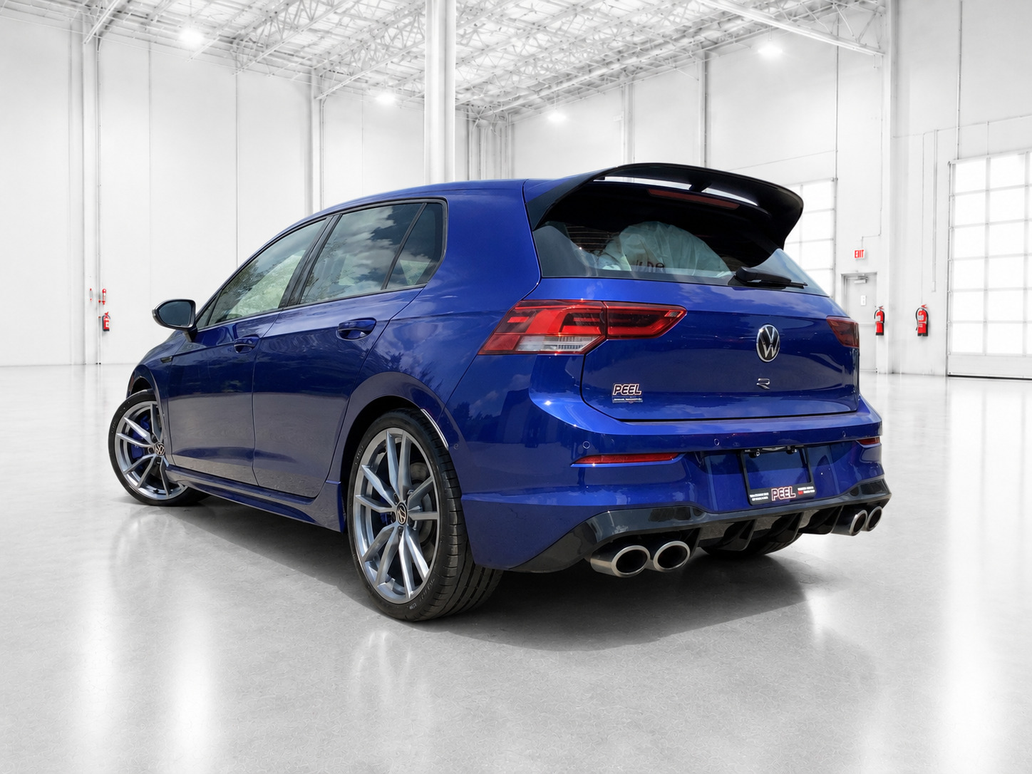 Volkswagen Golf R