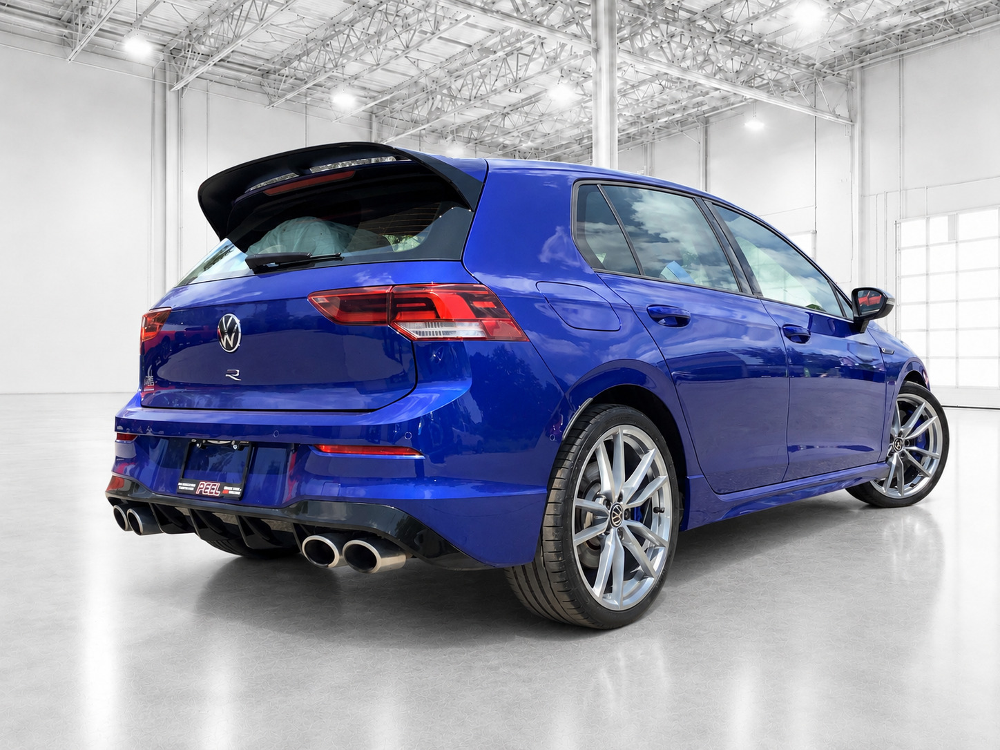 Volkswagen Golf R