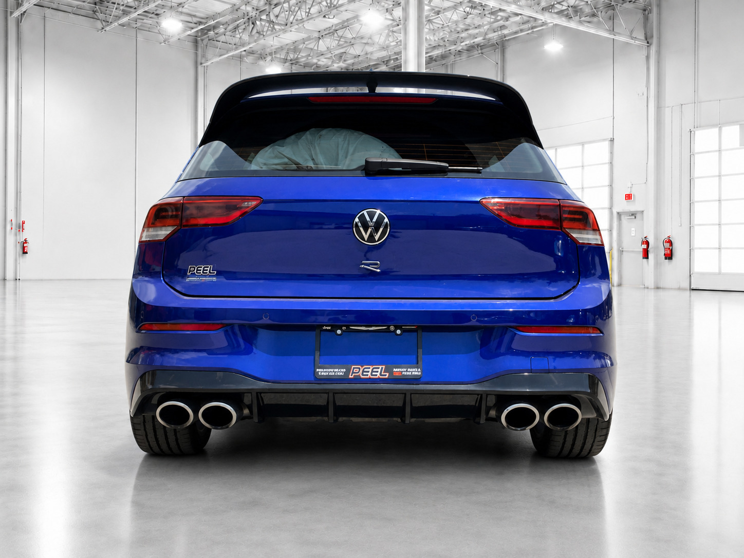 Volkswagen Golf R
