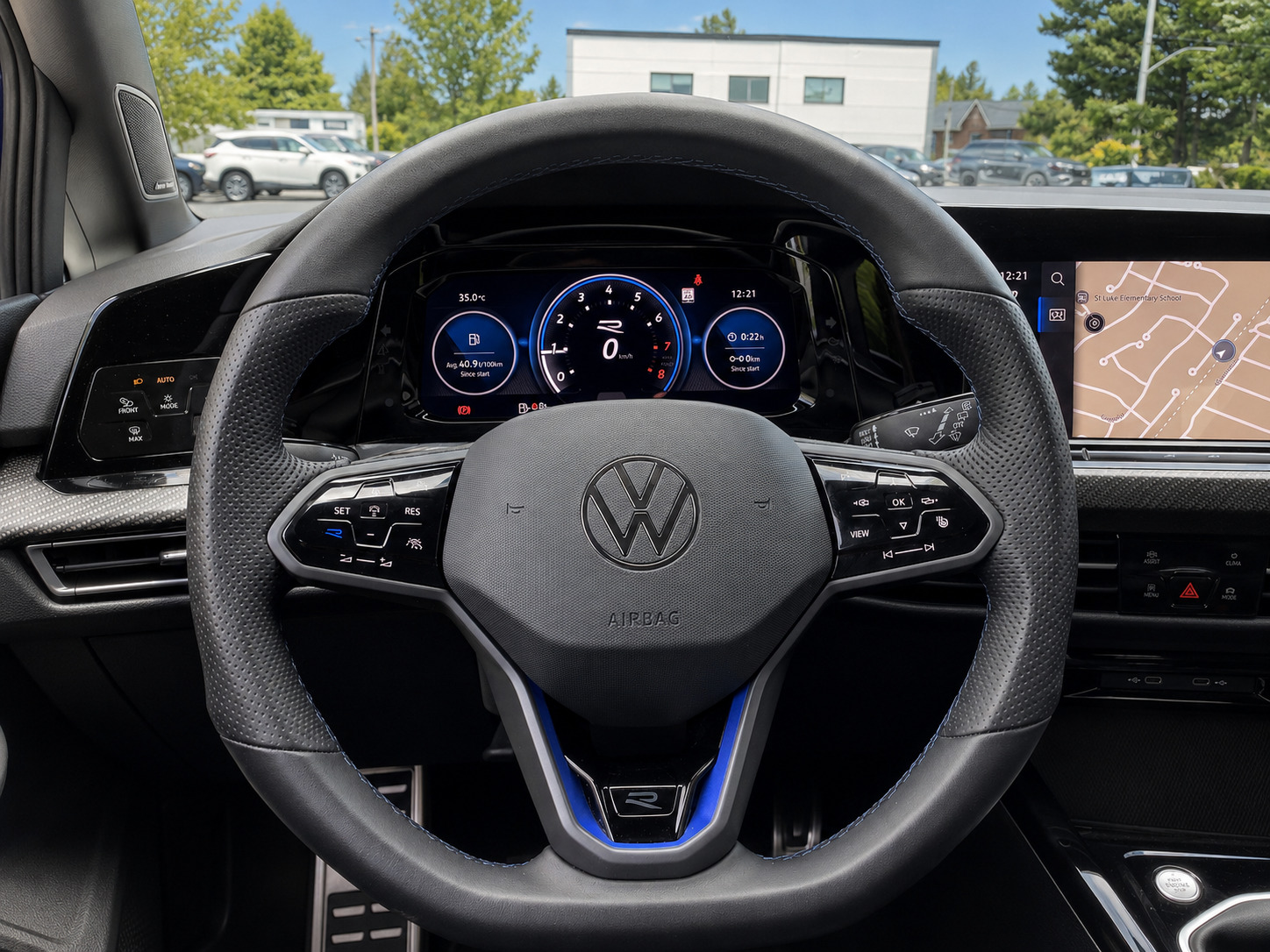 Volkswagen Golf R
