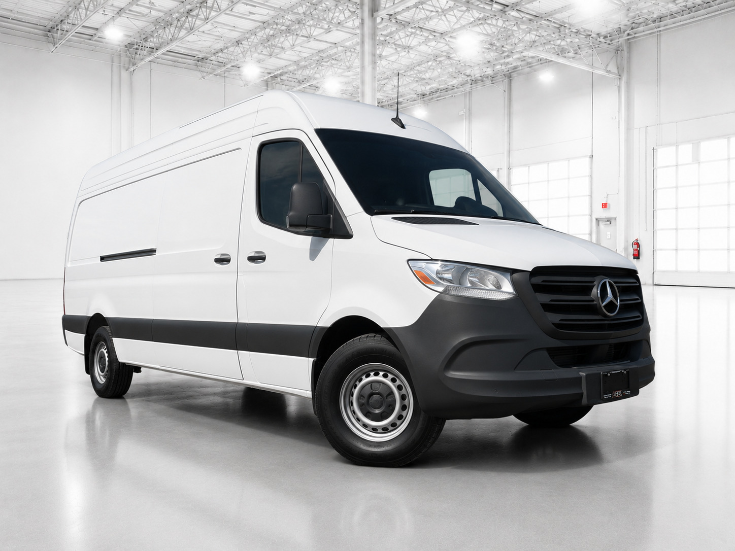 Mercedes-Benz Sprinter Cargo Van