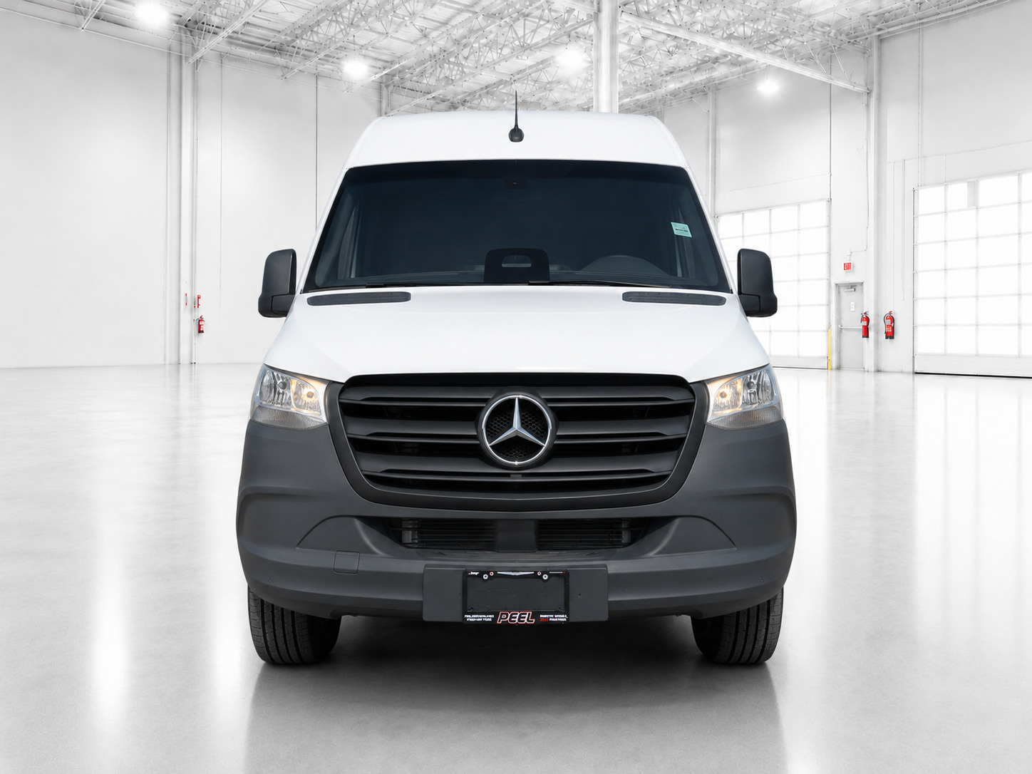 Mercedes-Benz Sprinter Cargo Van