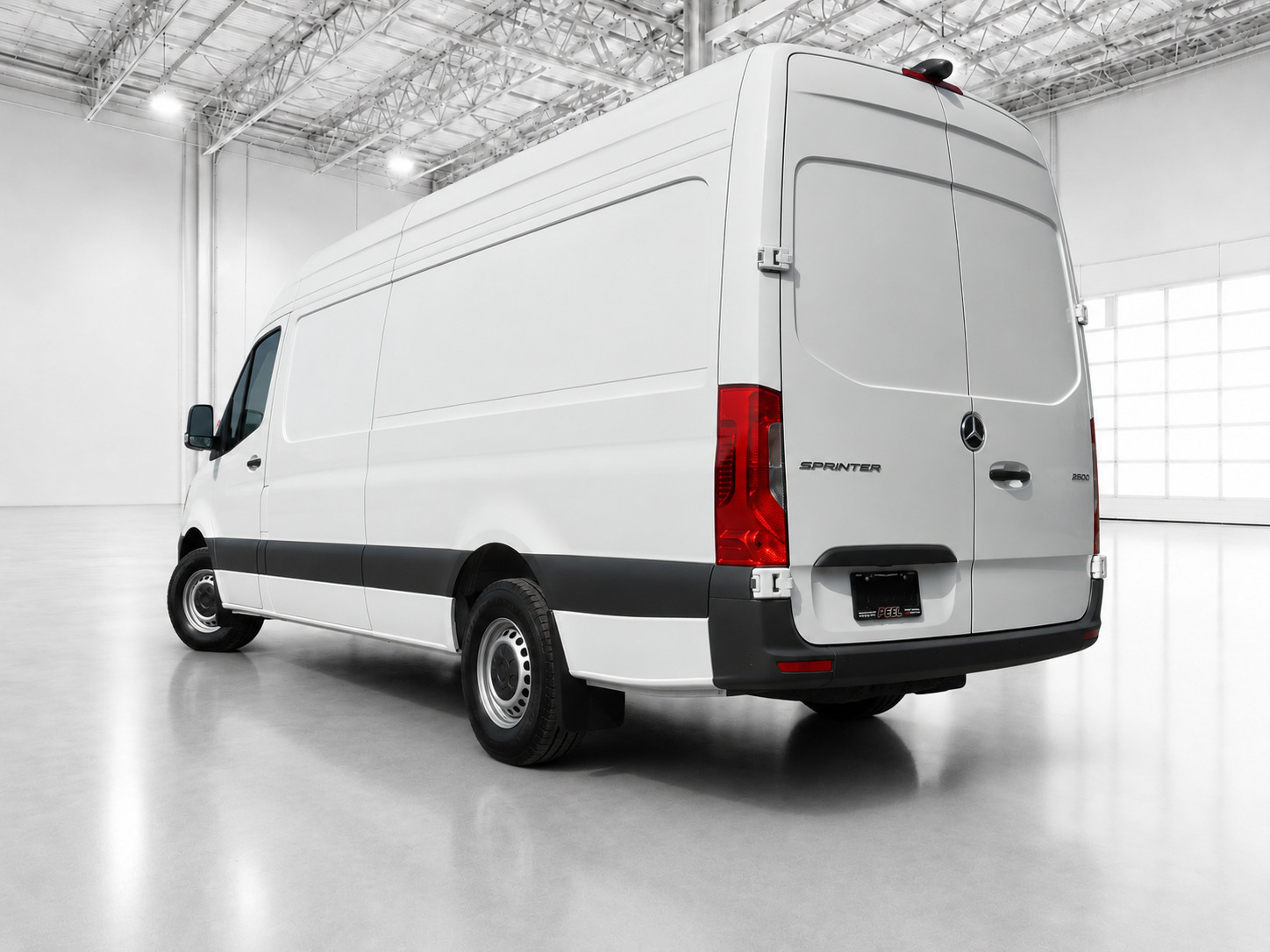 Mercedes-Benz Sprinter Cargo Van