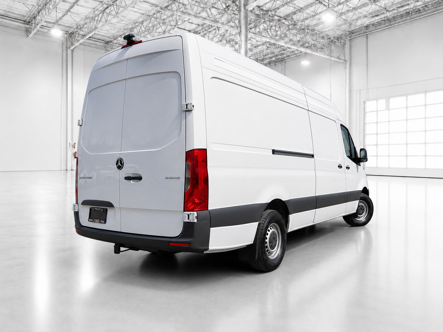 Mercedes-Benz Sprinter Cargo Van