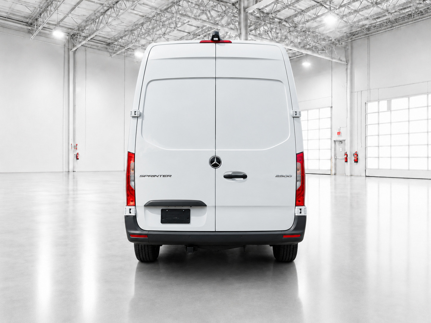 Mercedes-Benz Sprinter Cargo Van