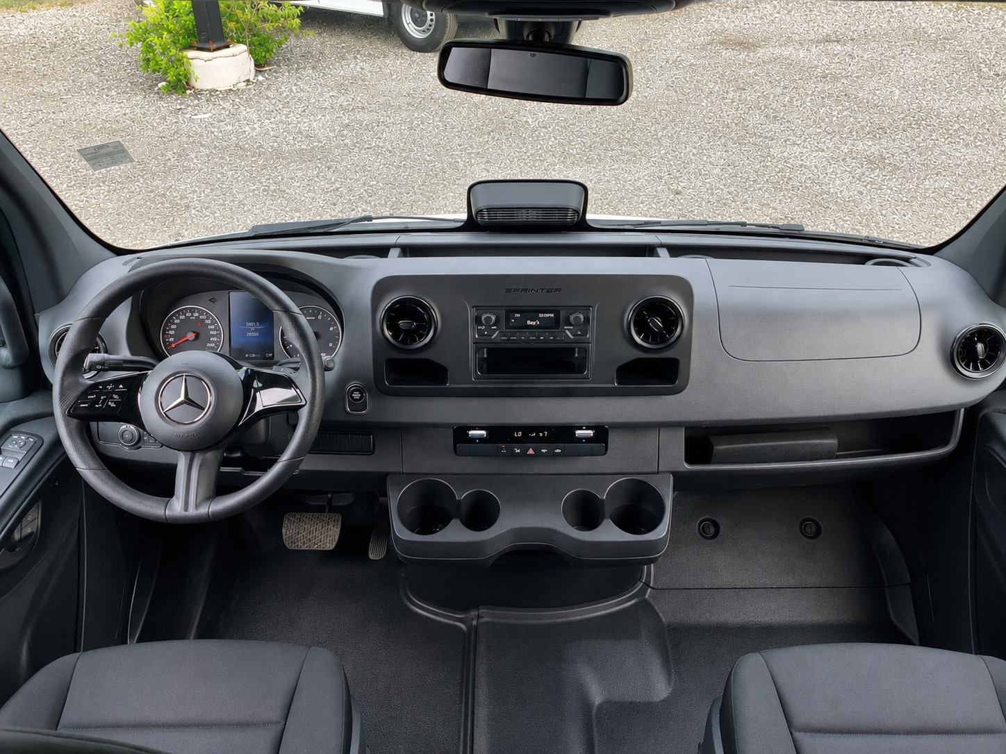Mercedes-Benz Sprinter Cargo Van