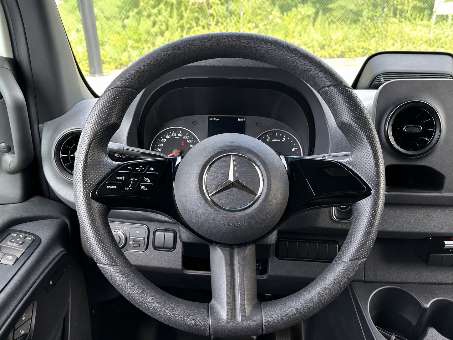 Mercedes-Benz Sprinter Cargo Van