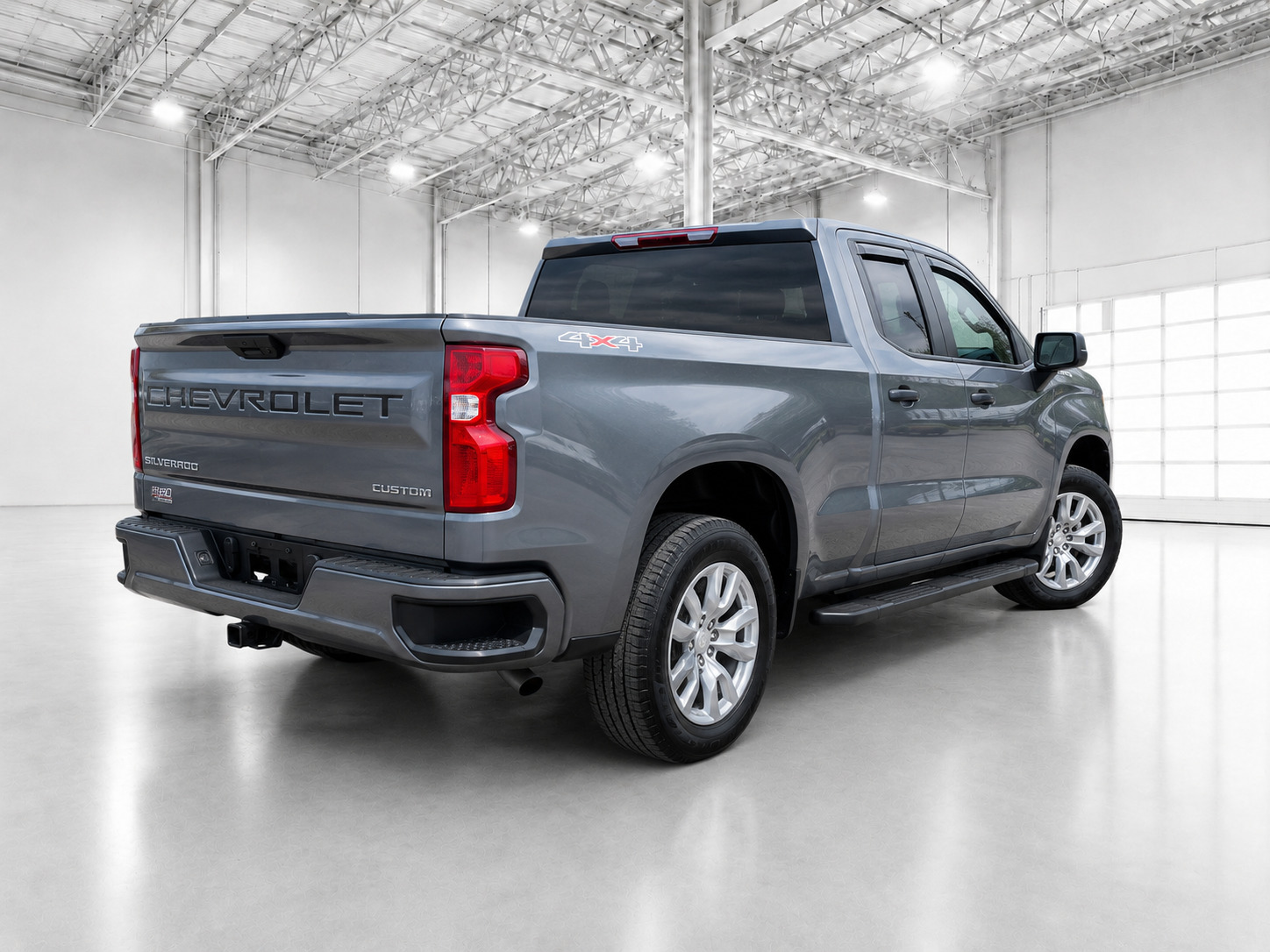 Chevrolet Silverado 1500