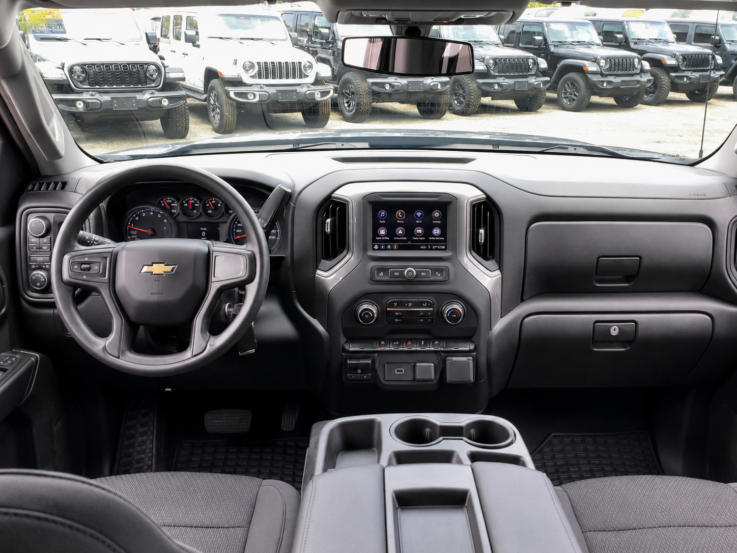 Chevrolet Silverado 1500
