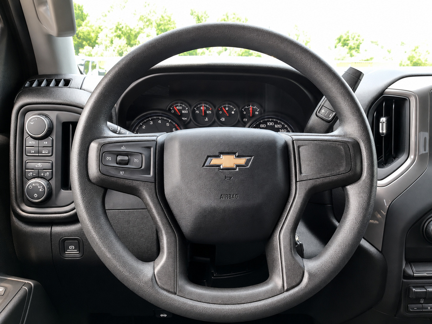 Chevrolet Silverado 1500
