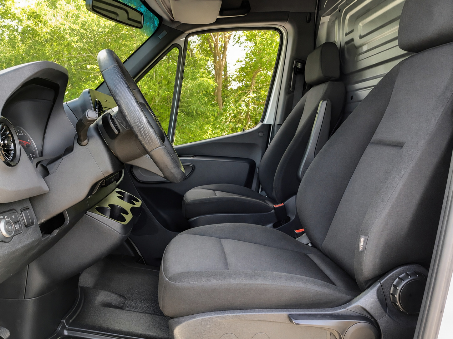 Mercedes-Benz Sprinter Cargo Van