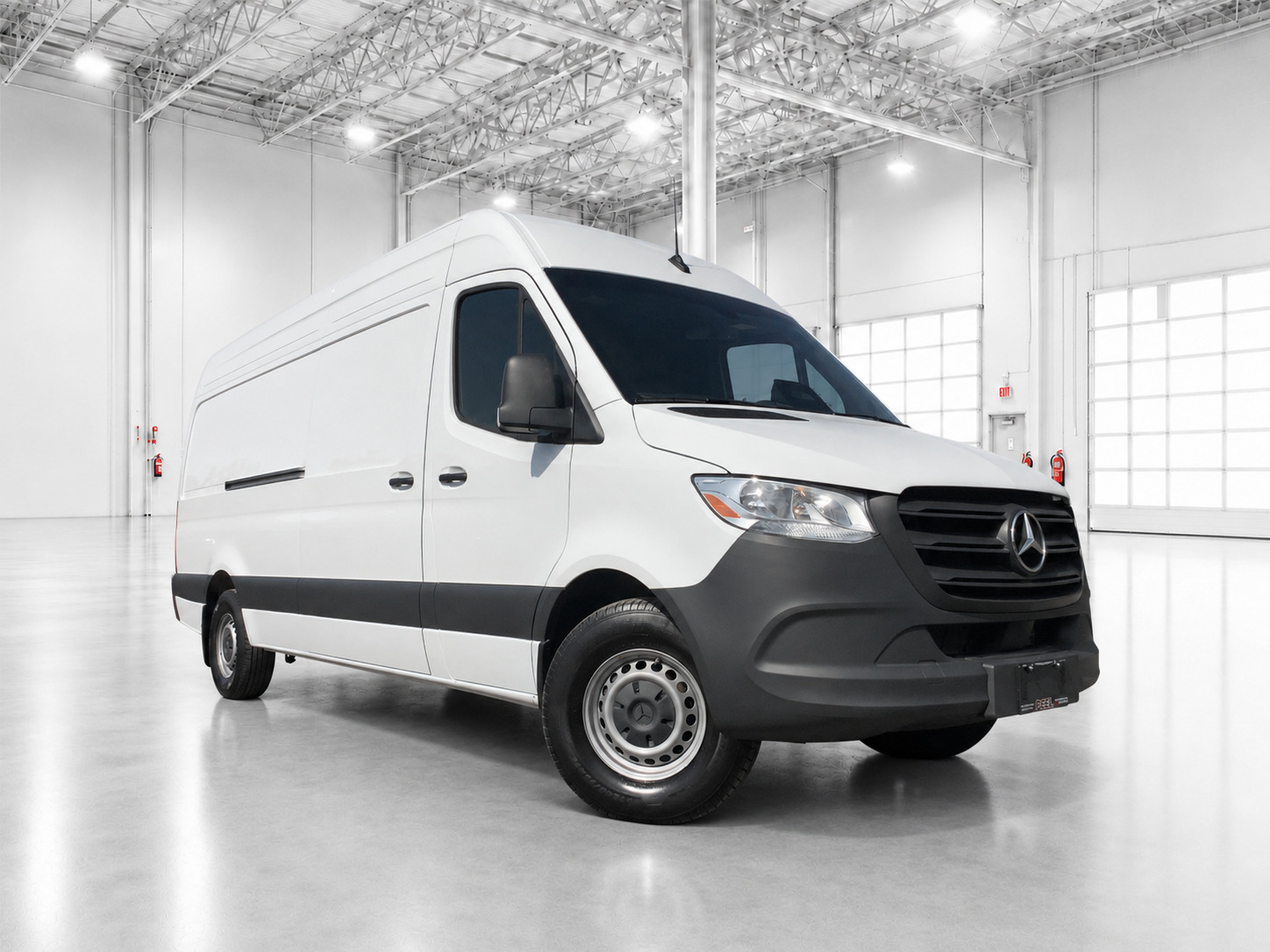 Mercedes-Benz Sprinter Cargo Van