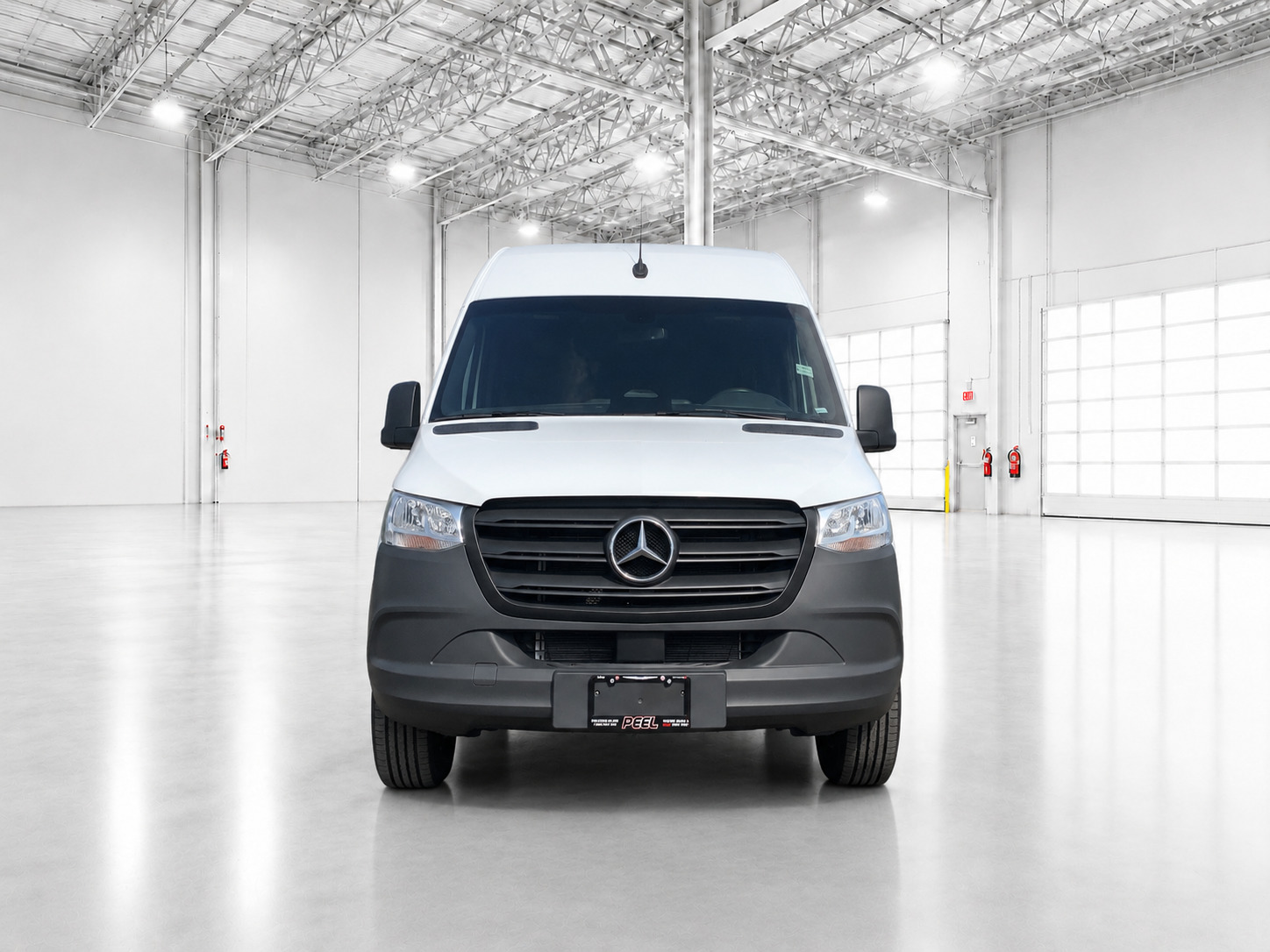Mercedes-Benz Sprinter Cargo Van