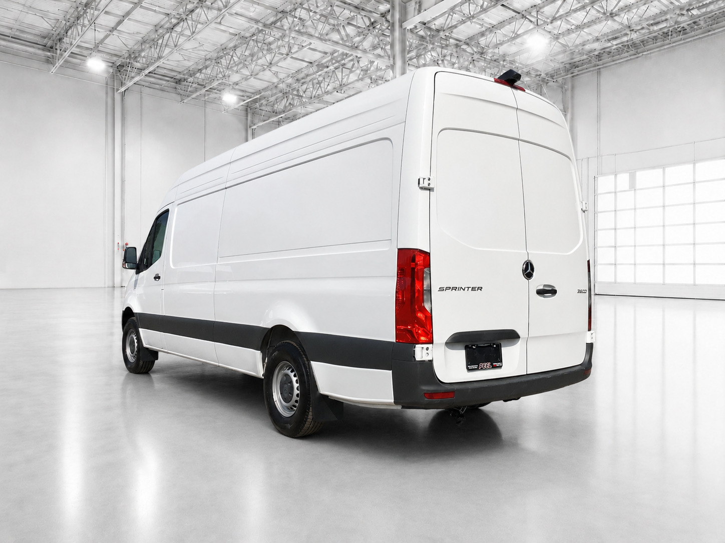 Mercedes-Benz Sprinter Cargo Van