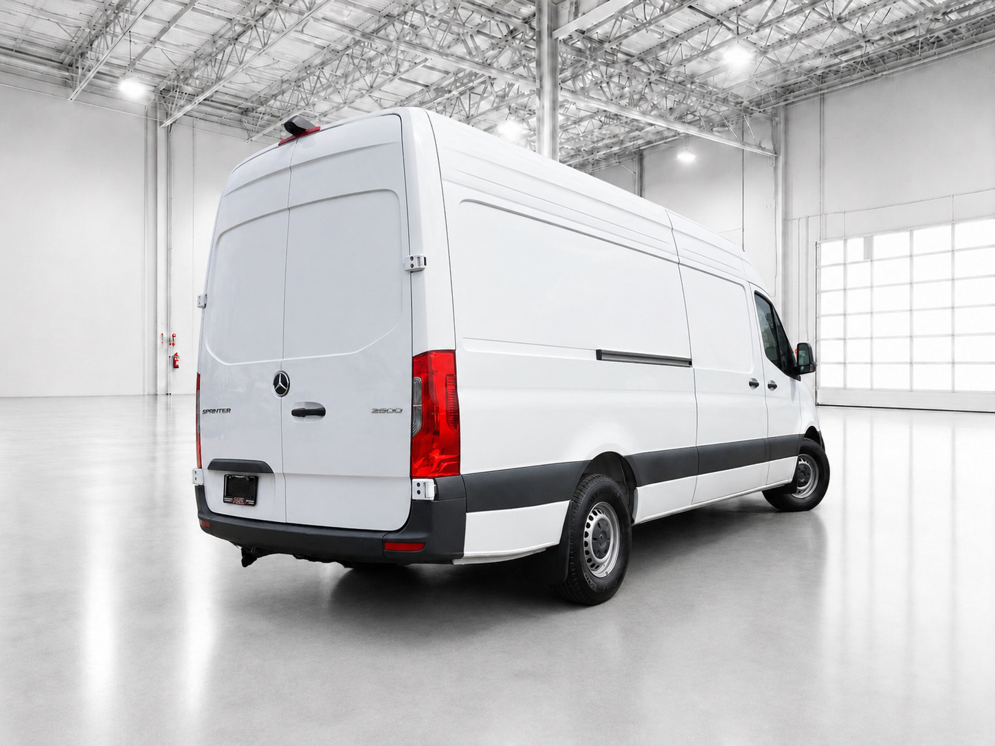 Mercedes-Benz Sprinter Cargo Van