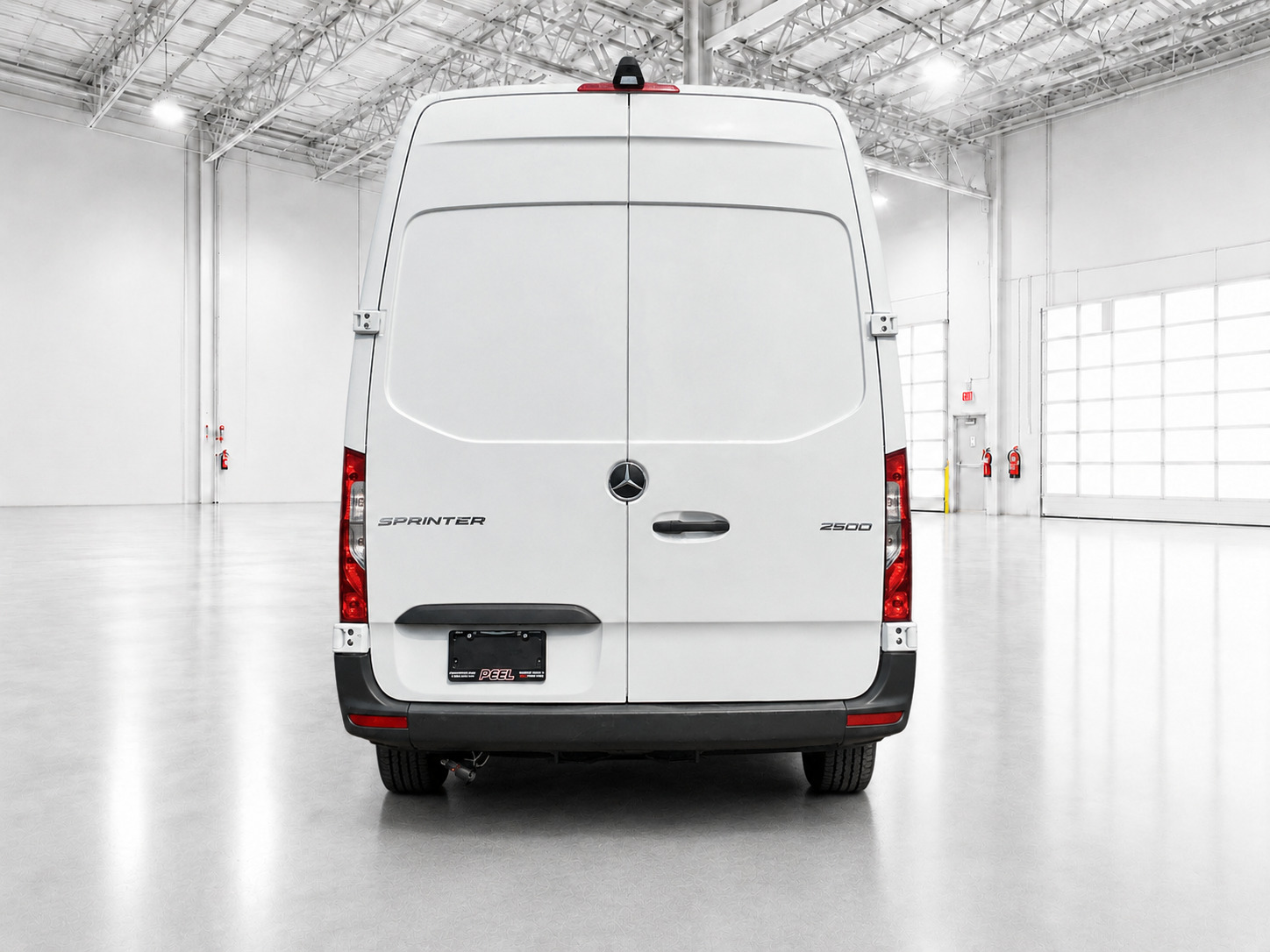 Mercedes-Benz Sprinter Cargo Van