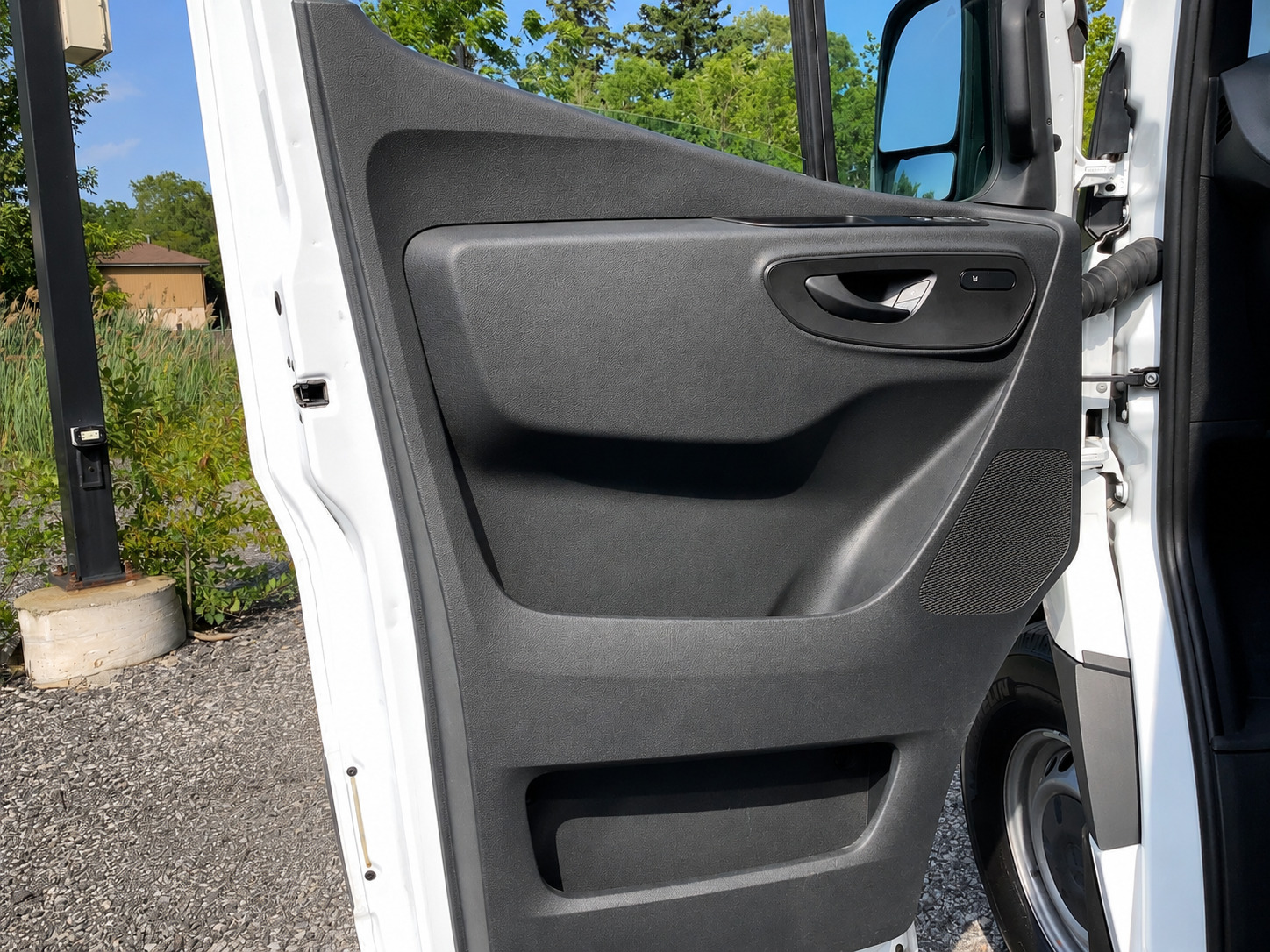 Mercedes-Benz Sprinter Cargo Van