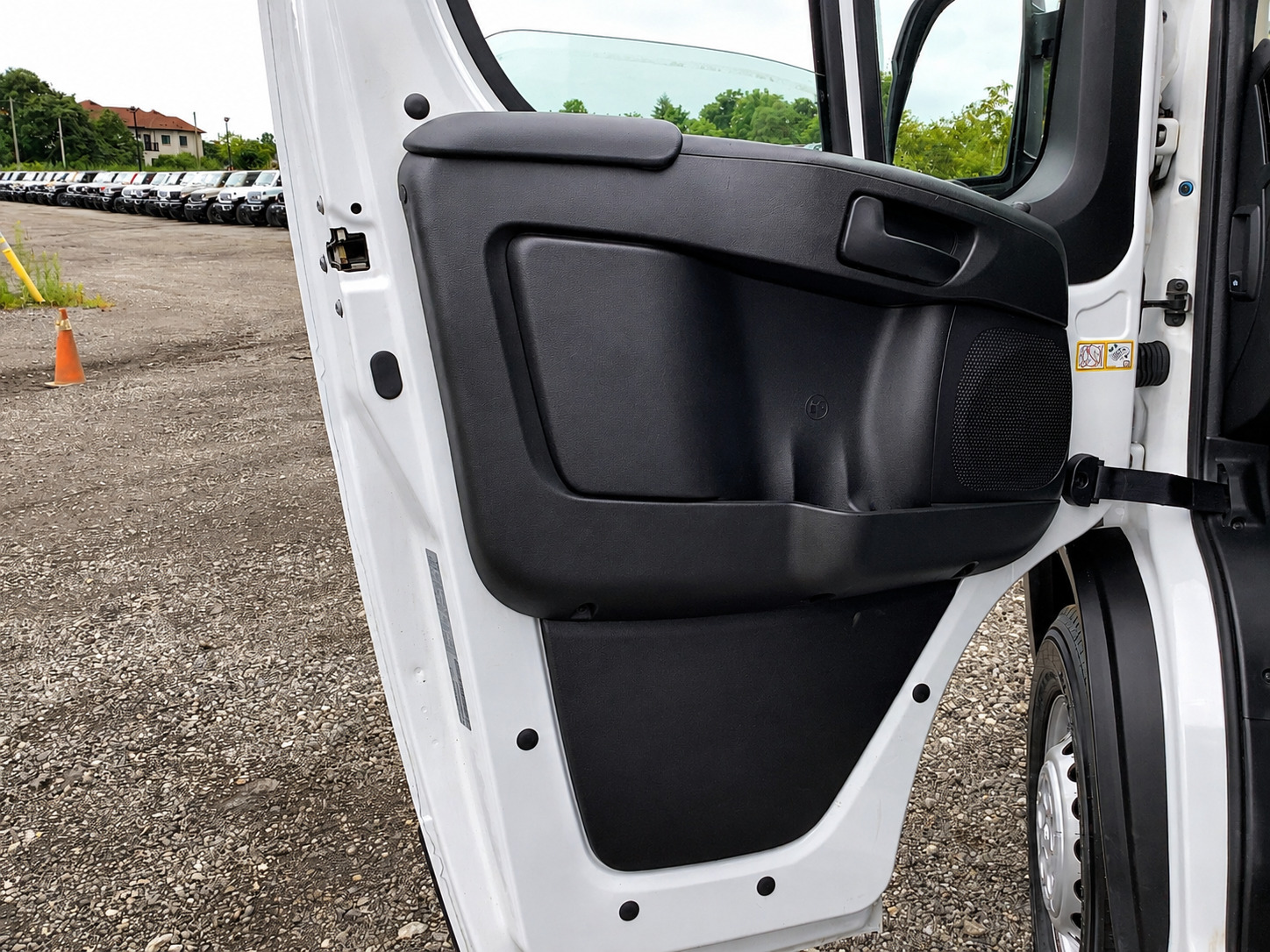 Ram ProMaster Cargo Van