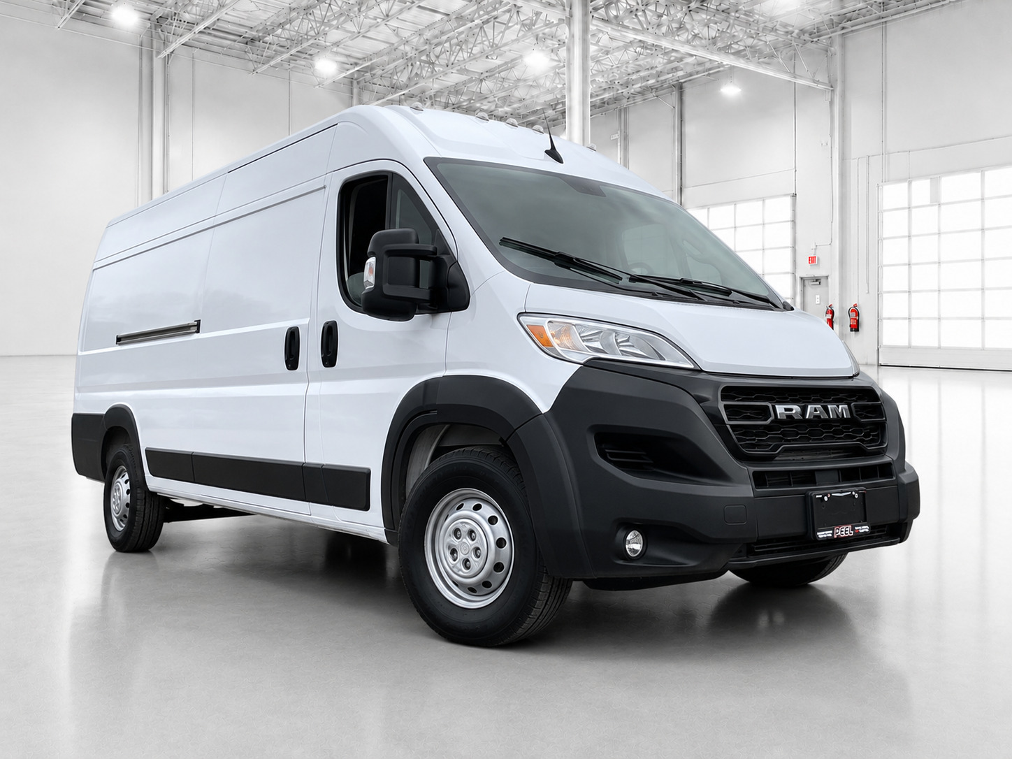 Ram ProMaster Cargo Van