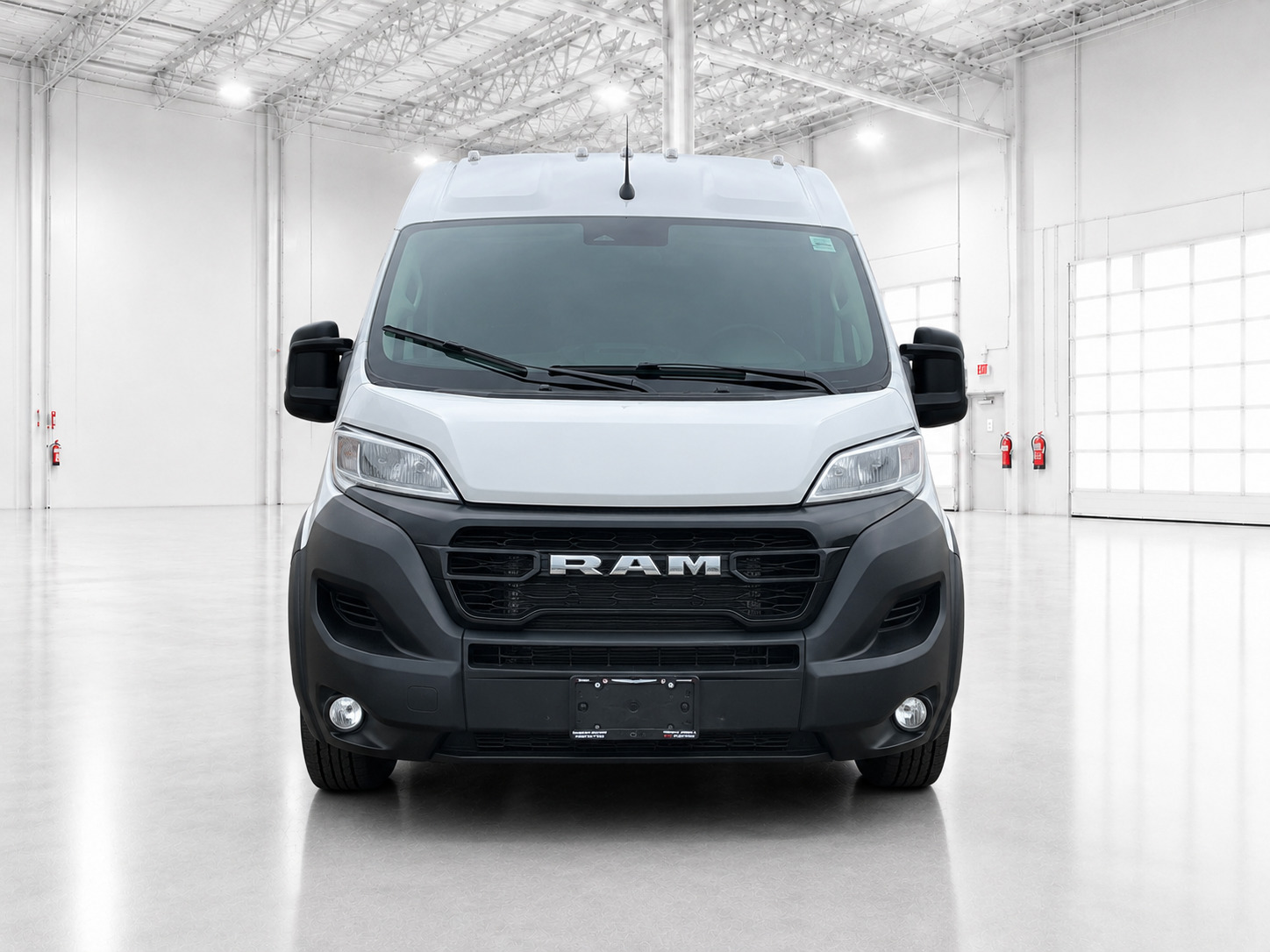 Ram ProMaster Cargo Van