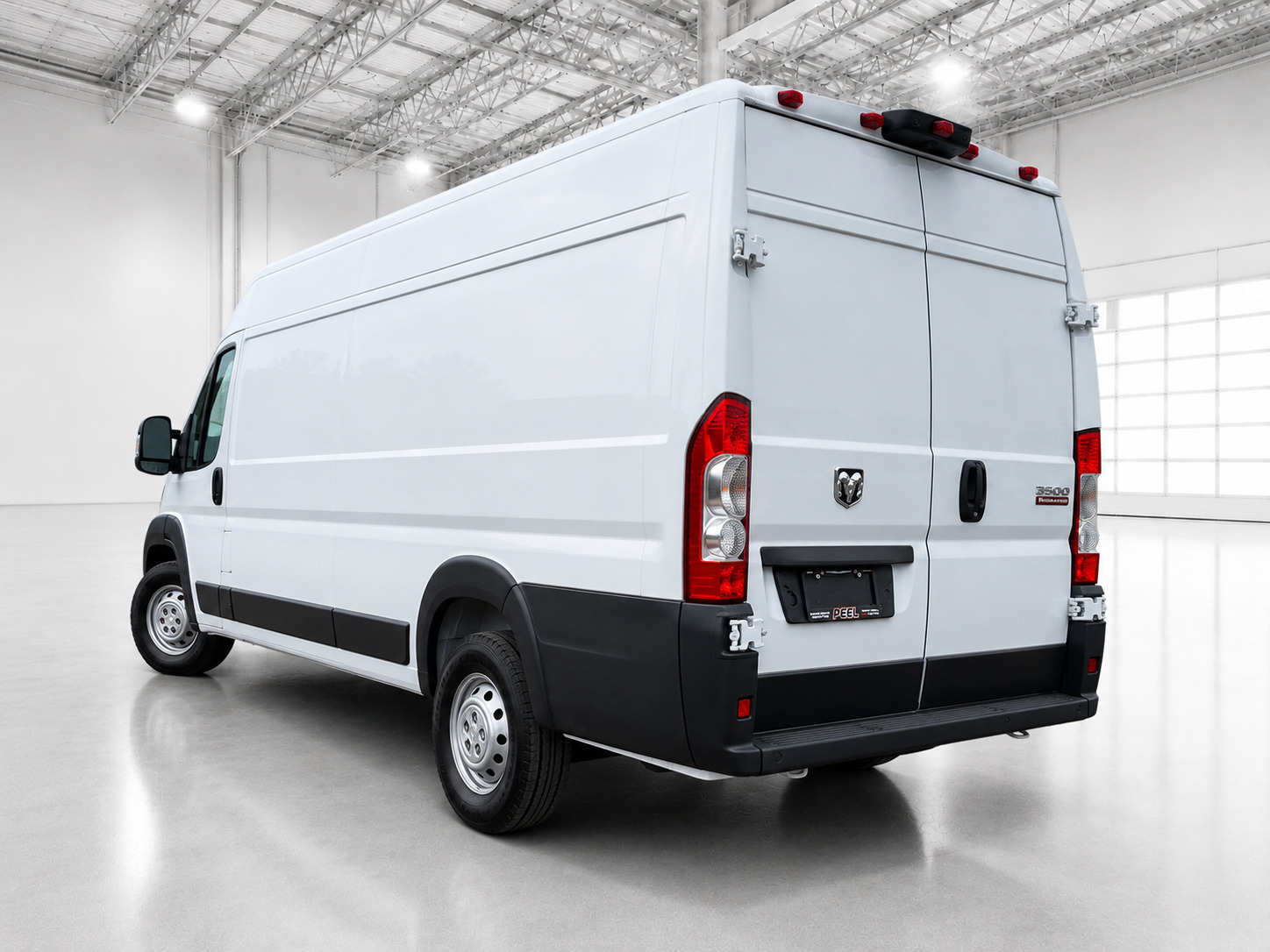 Ram ProMaster Cargo Van