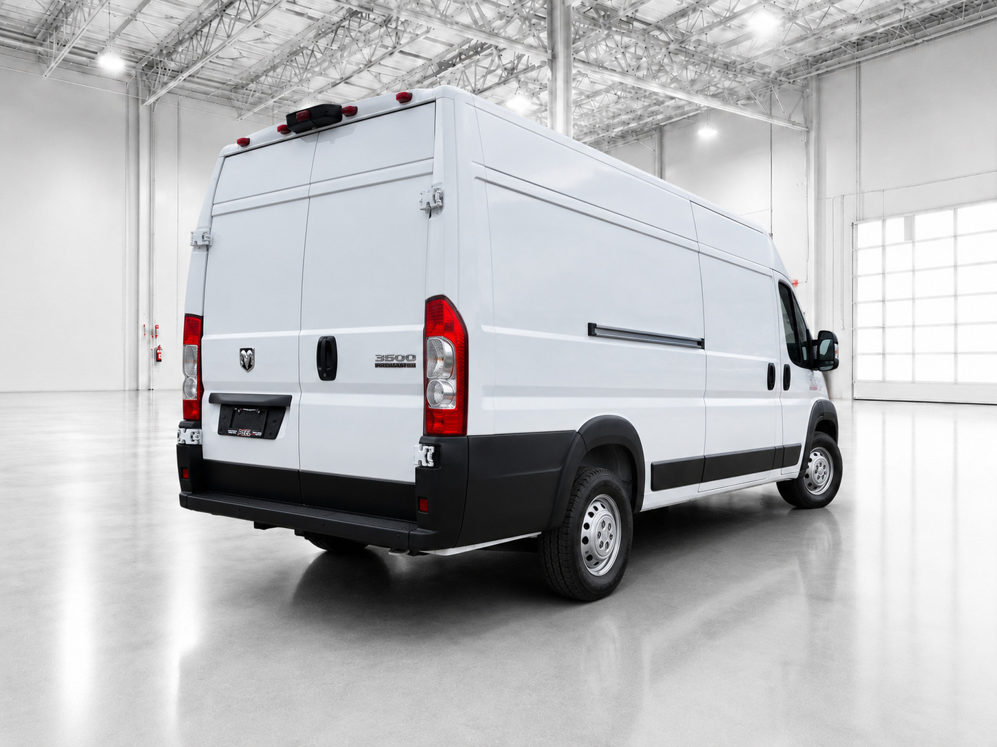 Ram ProMaster Cargo Van