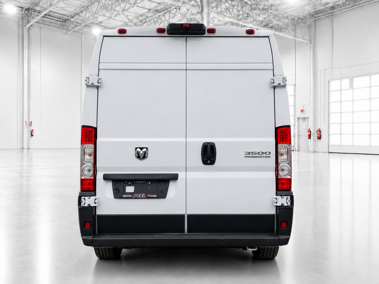 Ram ProMaster Cargo Van