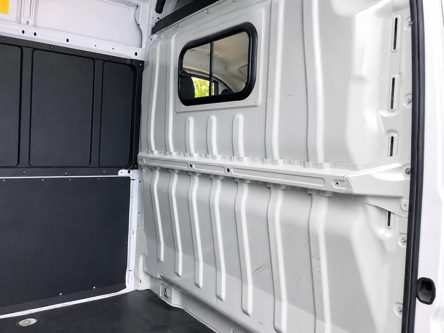 Ram ProMaster Cargo Van