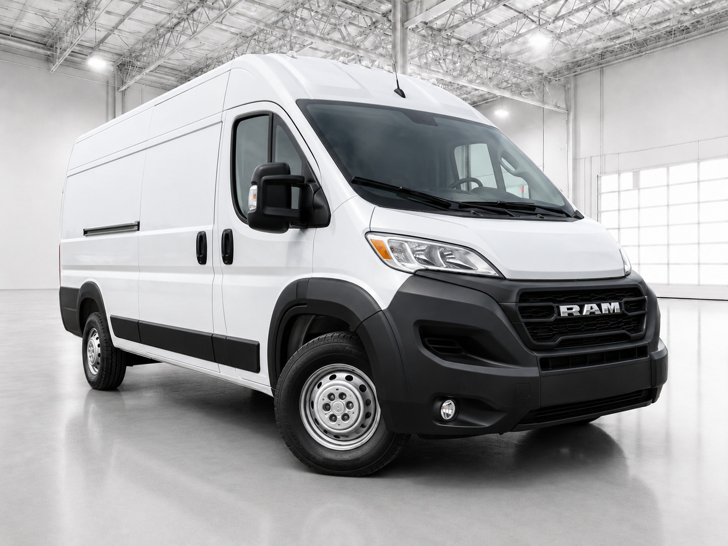 Ram ProMaster Cargo Van