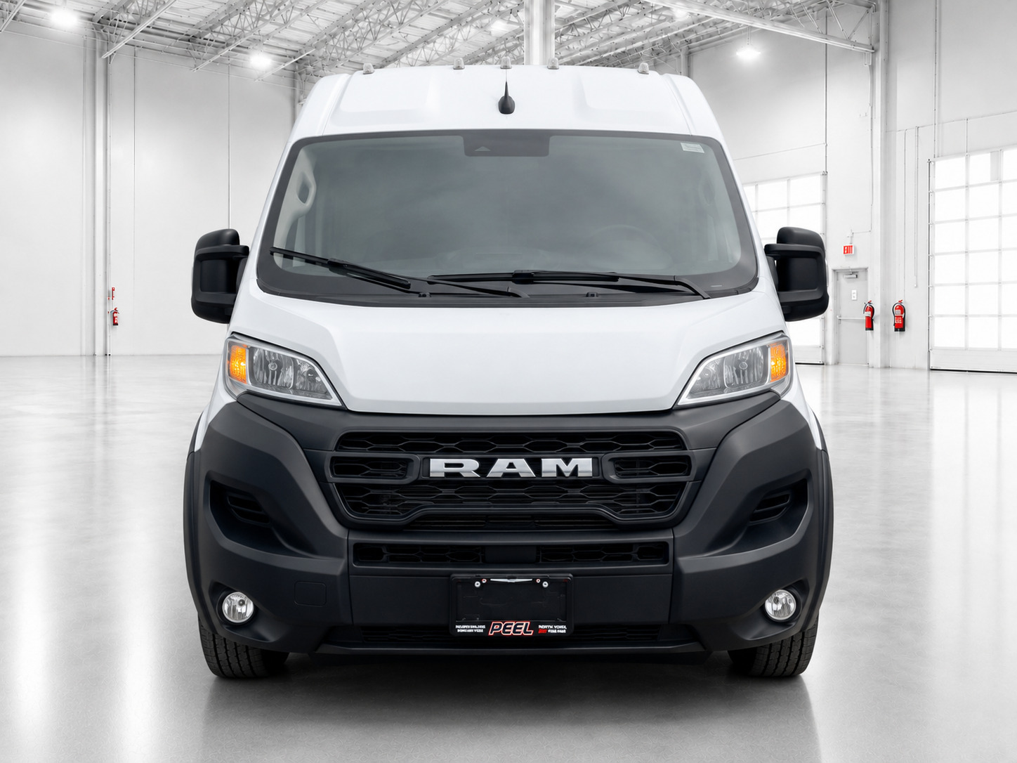 Ram ProMaster Cargo Van