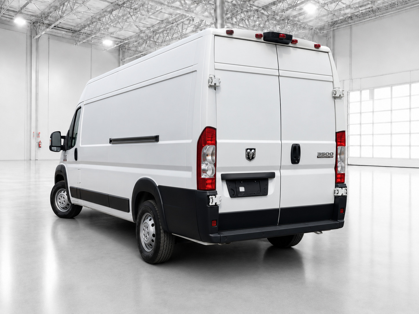 Ram ProMaster Cargo Van