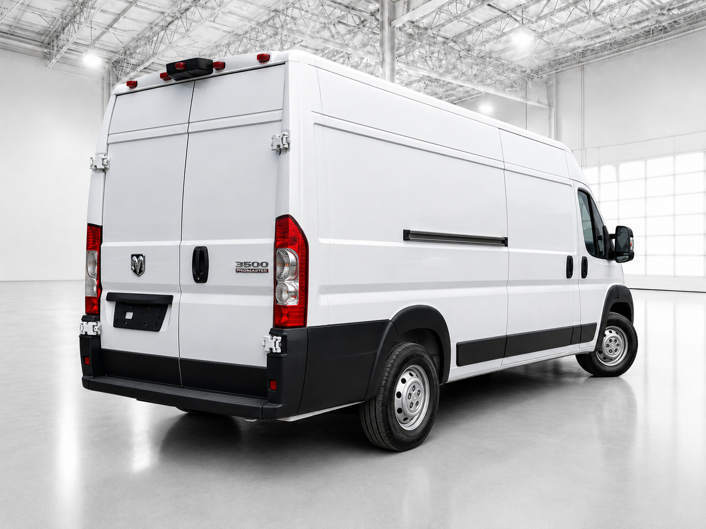 Ram ProMaster Cargo Van