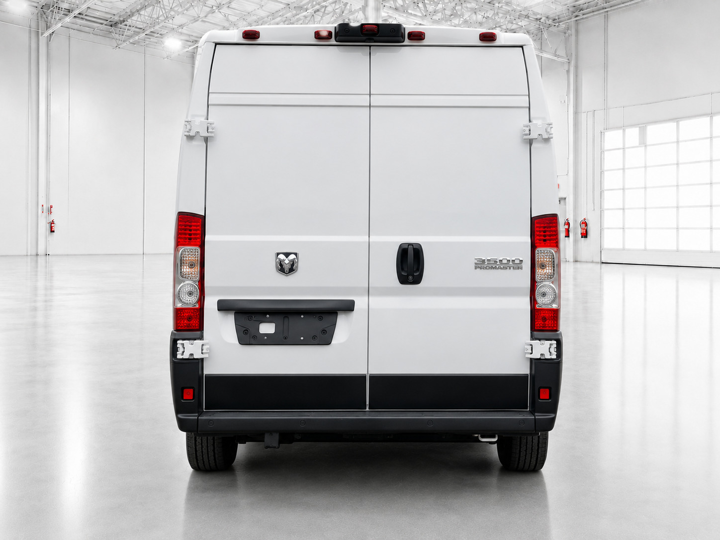 Ram ProMaster Cargo Van