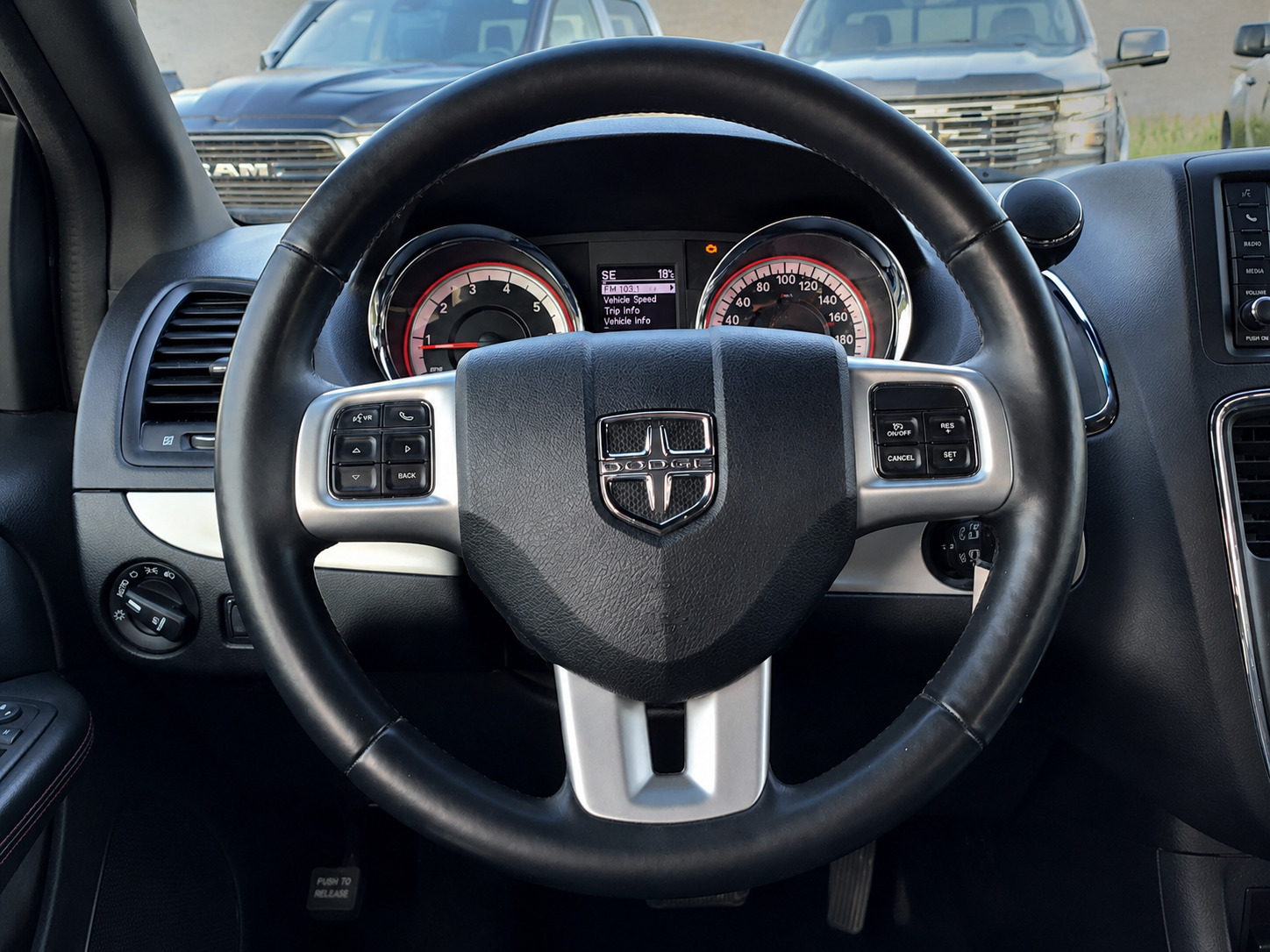 Dodge Grand Caravan