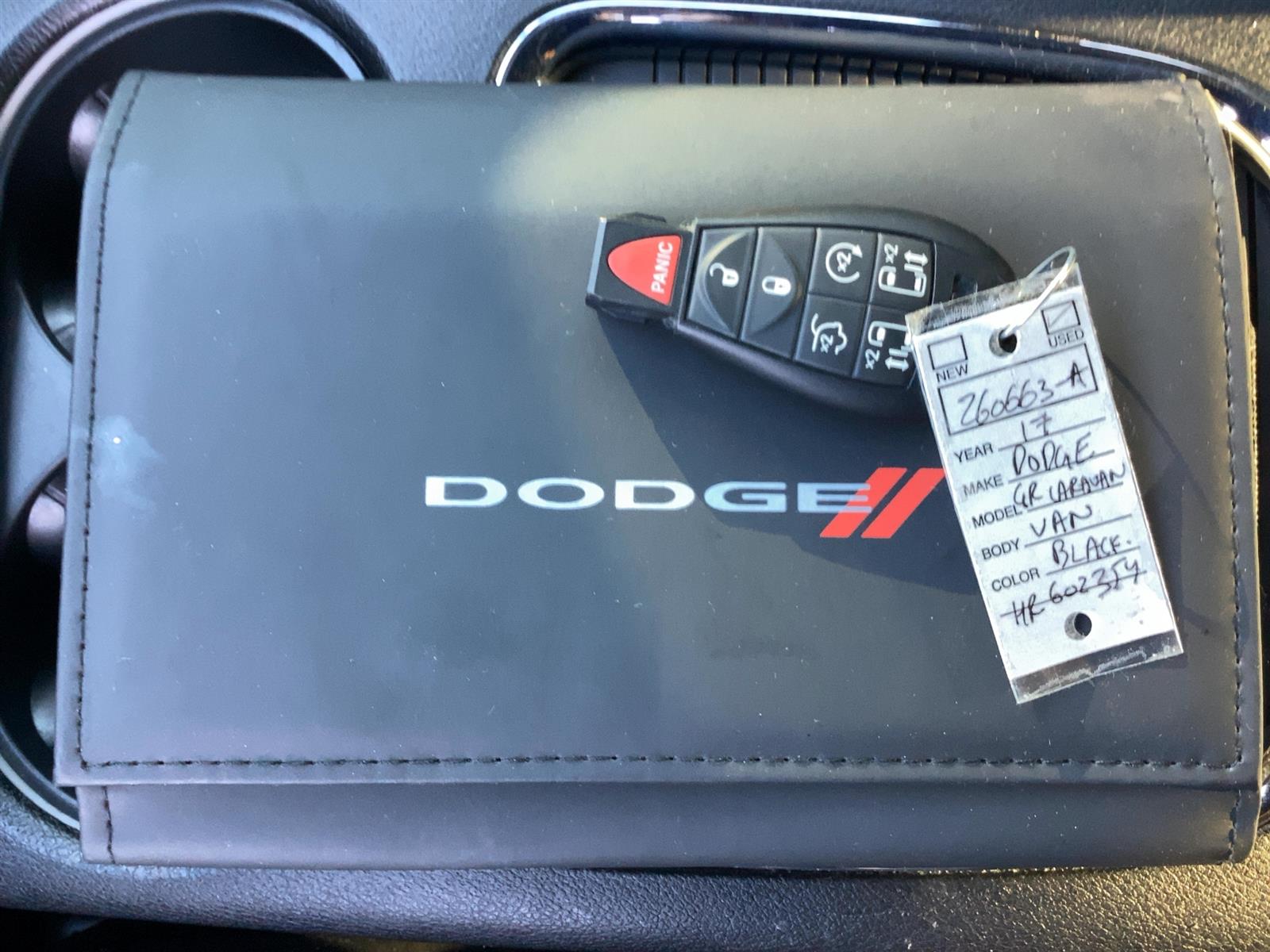 Dodge Grand Caravan