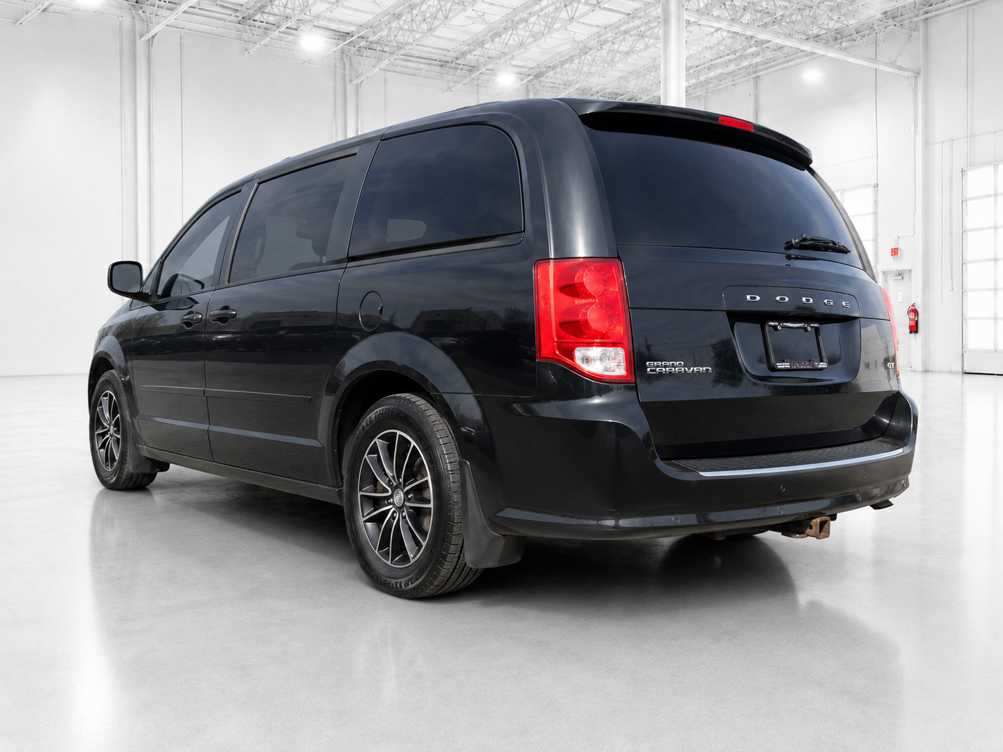 Dodge Grand Caravan