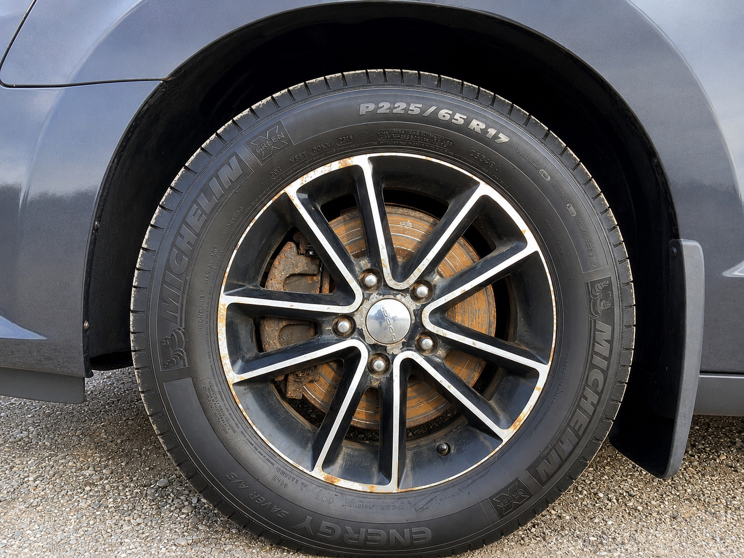 Dodge Grand Caravan
