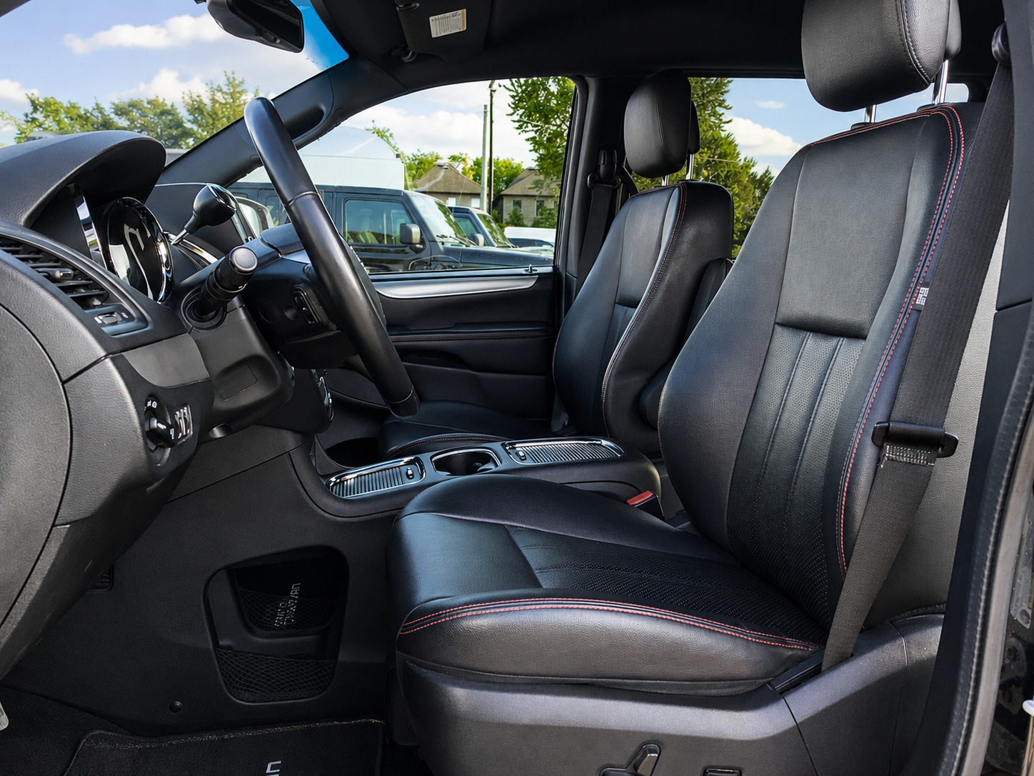 Dodge Grand Caravan