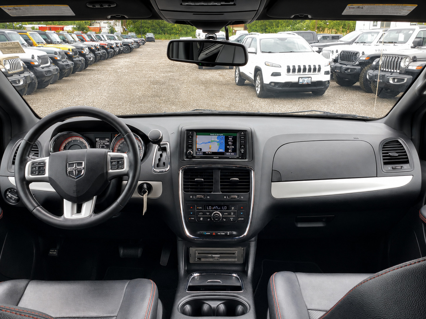 Dodge Grand Caravan