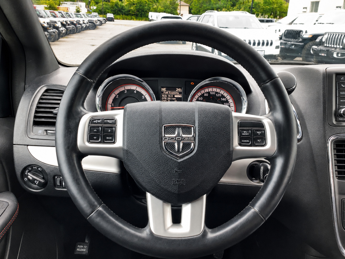 Dodge Grand Caravan