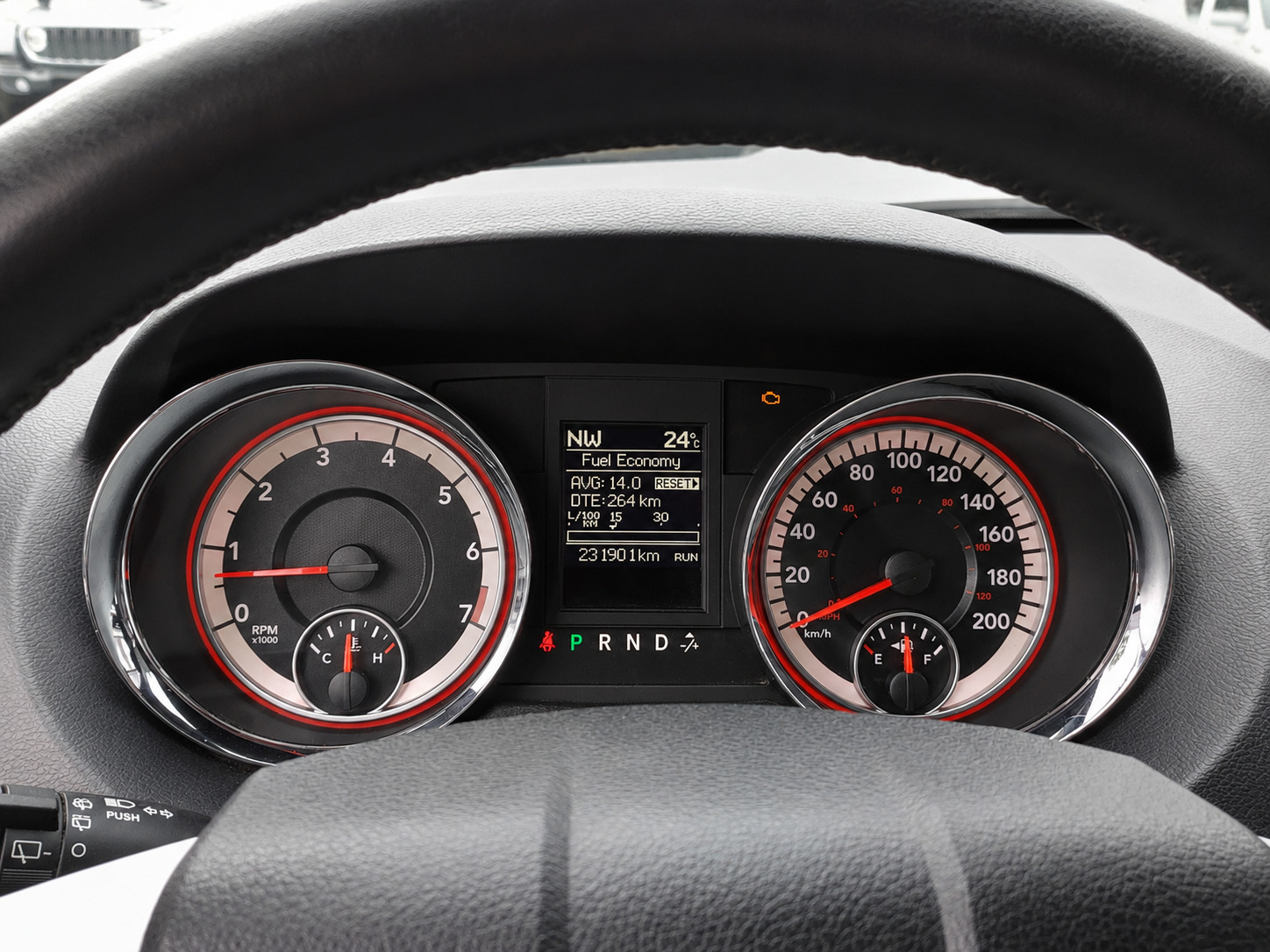 Dodge Grand Caravan