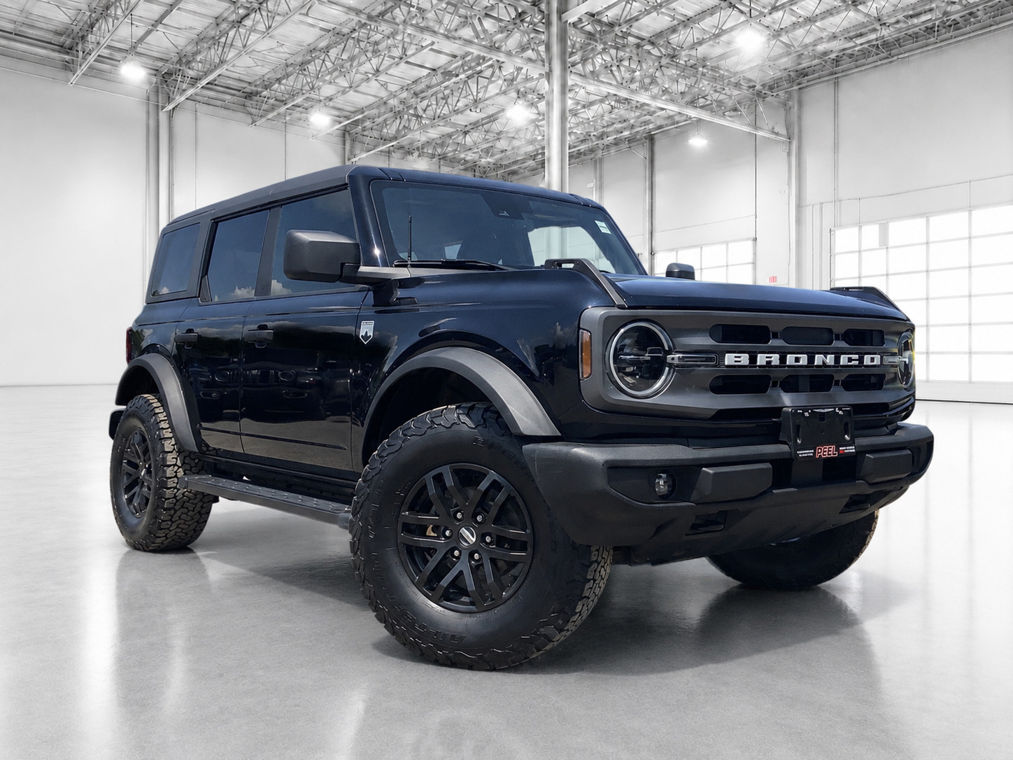 Ford Bronco
