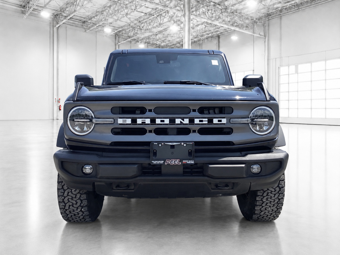 Ford Bronco