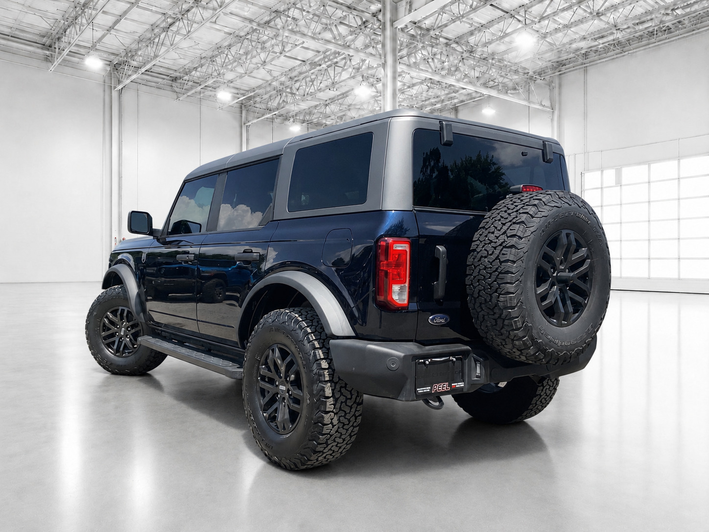 Ford Bronco