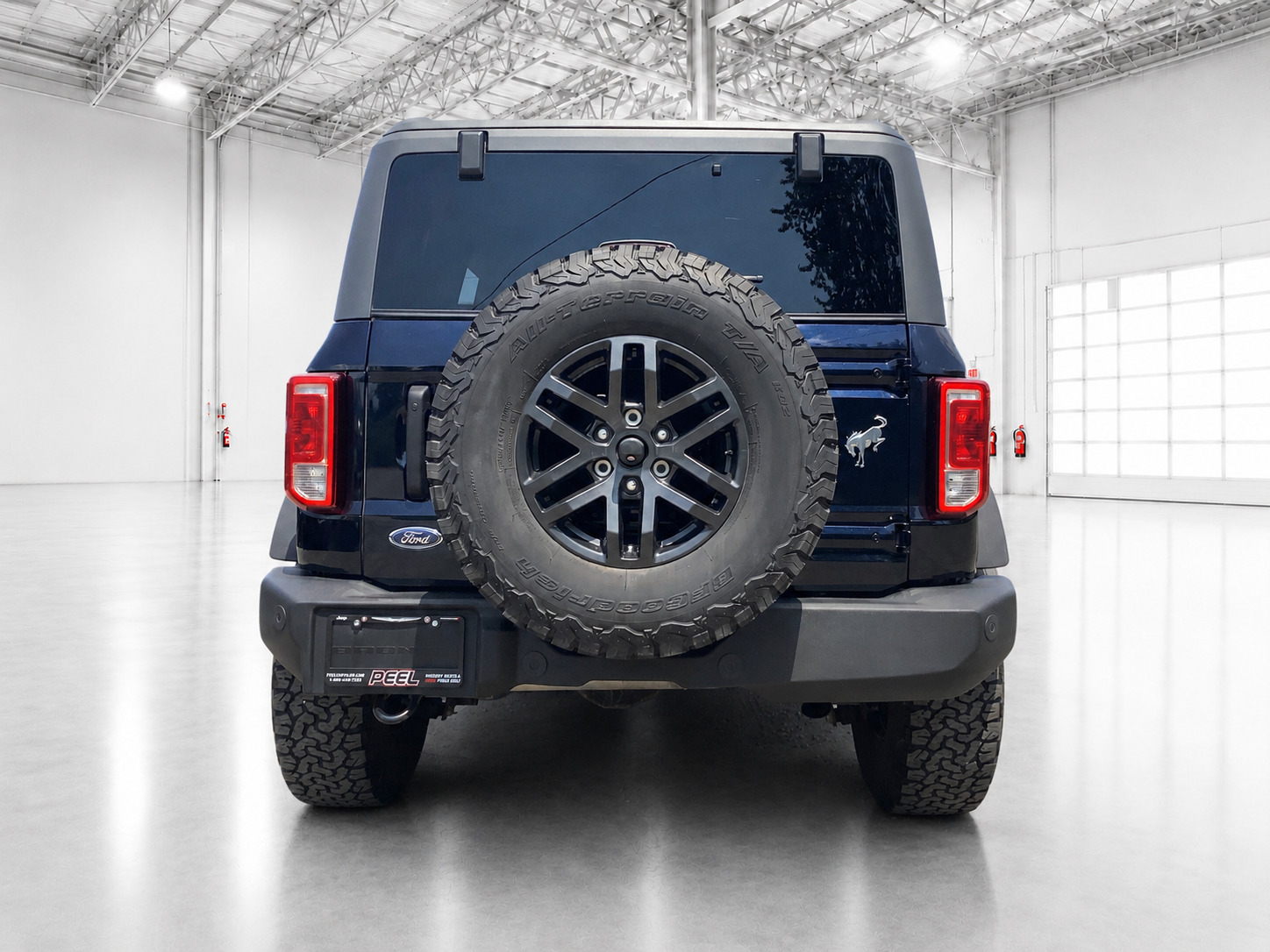 Ford Bronco