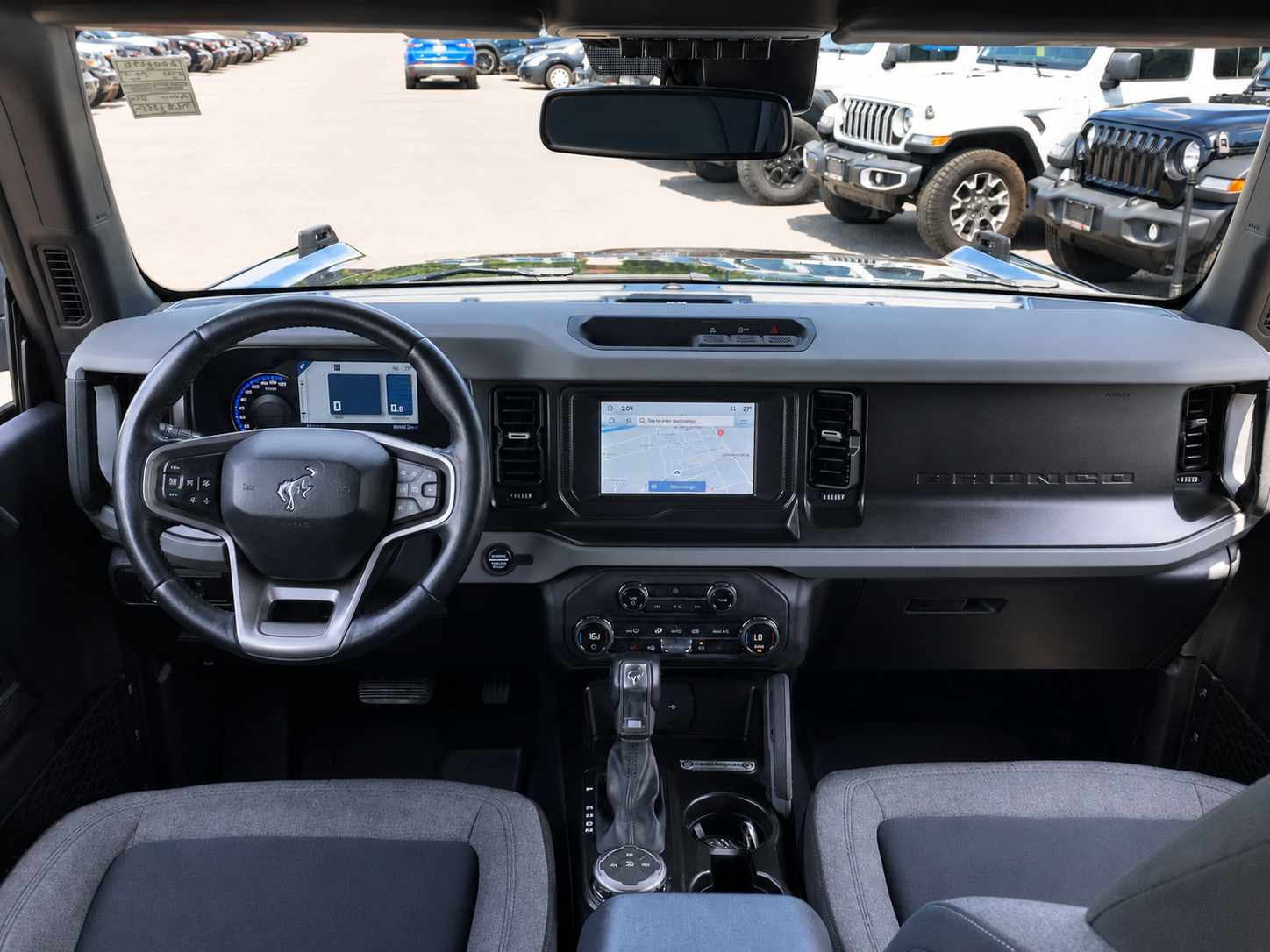 Ford Bronco