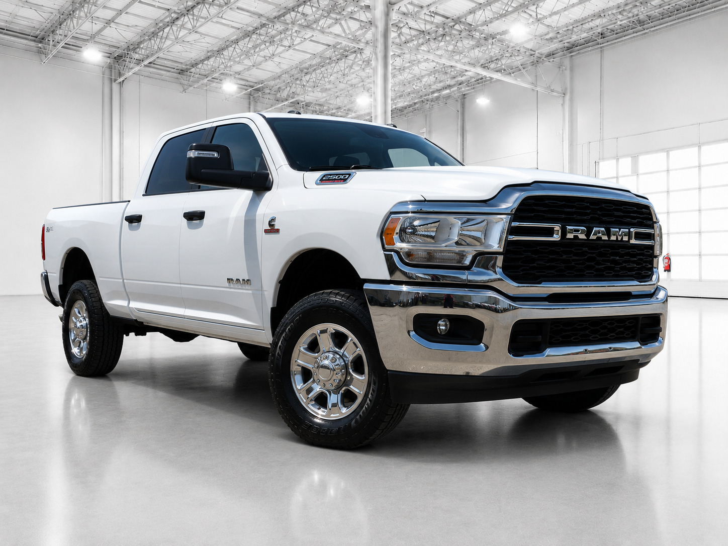 Ram 3500