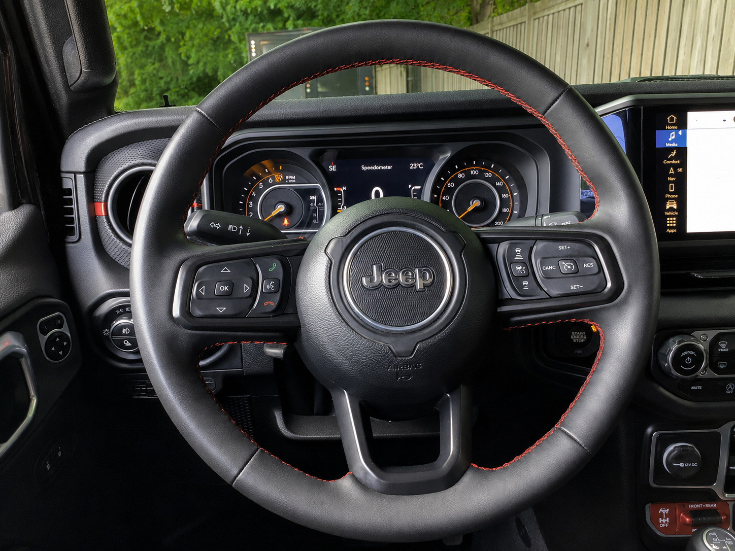 Jeep Gladiator